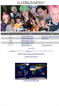 Mobile Screenshot of gathkinsons.net